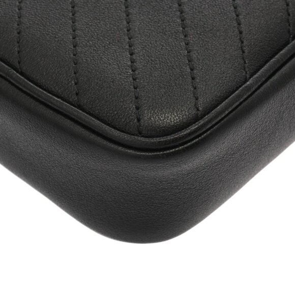 GUCCI Blondie Mini Shoulder Bag Black/Noir 760315 shoulder bag - Picture 10 of 12